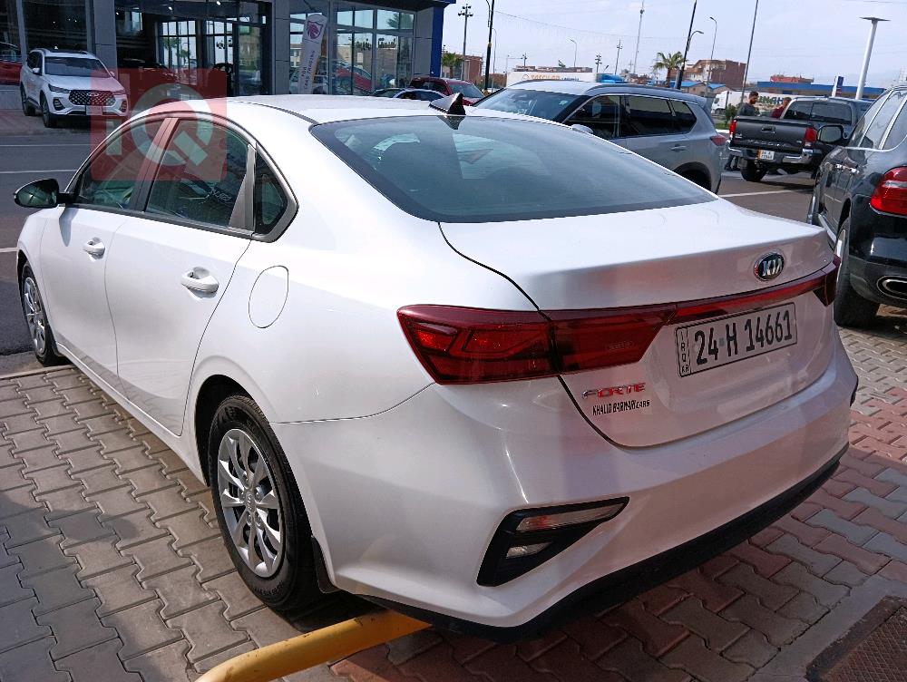 Kia Forte